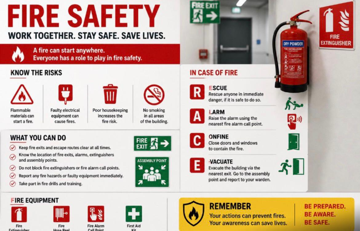 Fire Safety