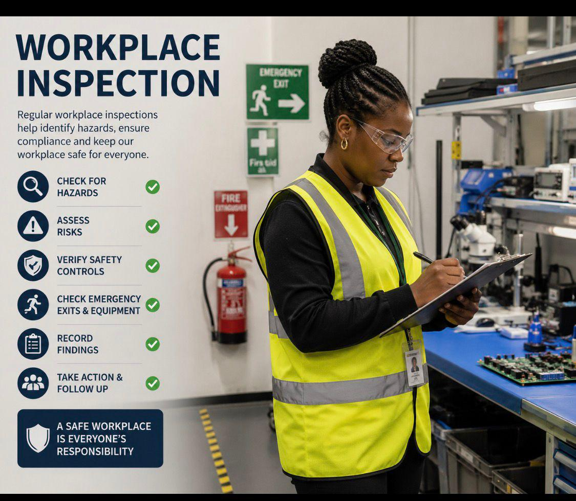 Workplace Audits & Inspections